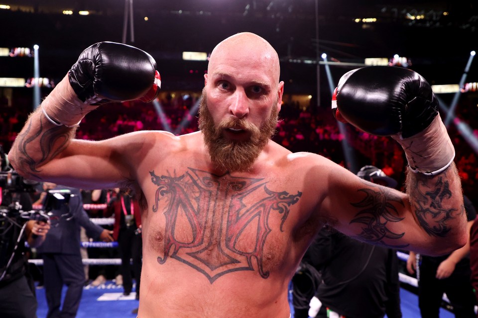 Robert Helenius will be Wilder’s first opponent since he lost for a second time to Tyson Fury