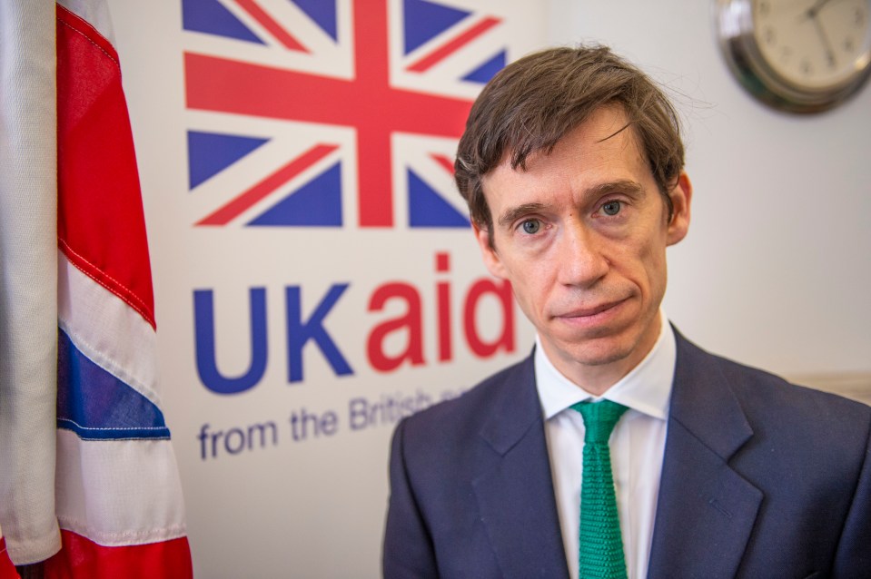 Rory Stewart should have been more honest with the public while in government