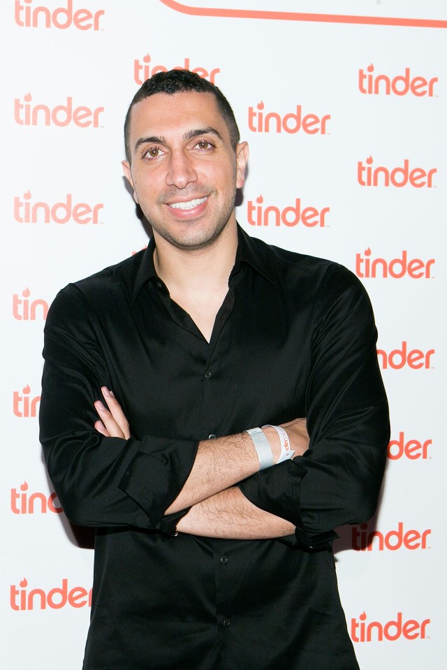 Founded by Sean Rad, then 26, Tinder changed the possibilities of dating