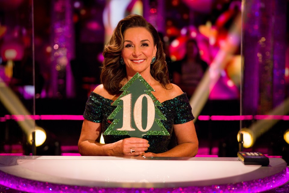 The star is set to return as a judge on the BBC One show this year