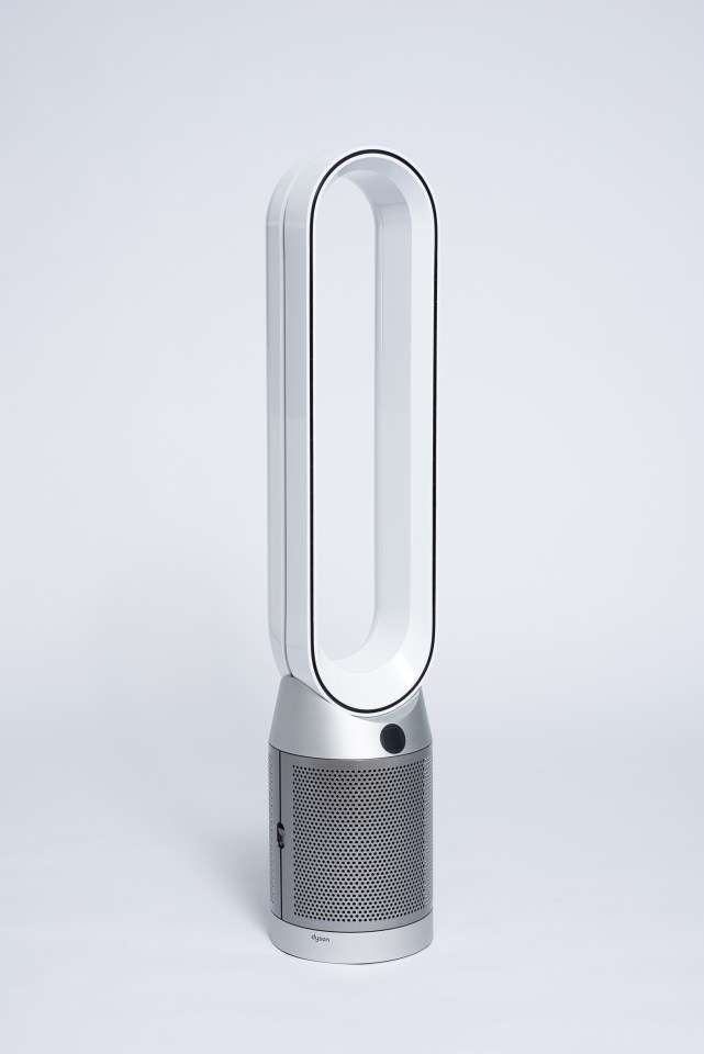 We reveal how much it costs to run a Dyson fan