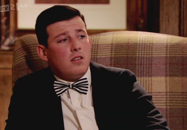 Chris appeared on Towie 10 years ago