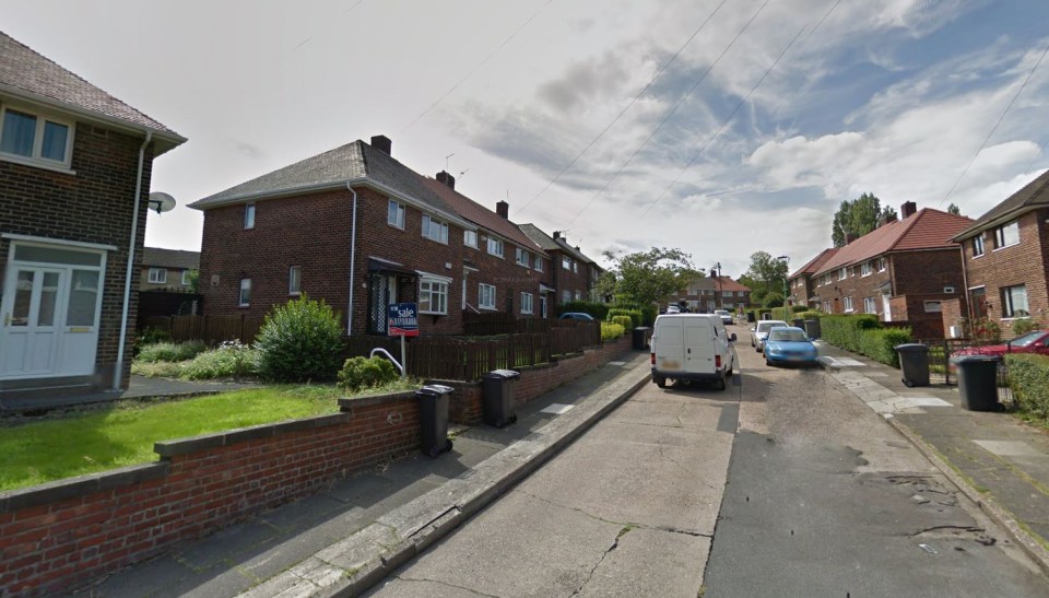 Police were called to an address in Sheffield early on Tuesday morning