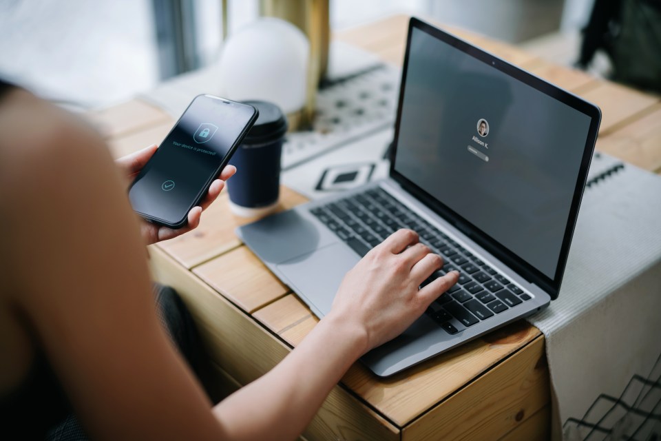 A woman was left unsure what to do after her neighbour asked if his friend could use her WiFi while staying in the flat next door