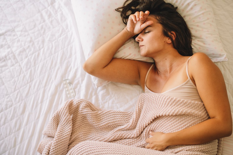 Having you period can really disrupt your sleep, but you can plan for it to get a better night’s rest