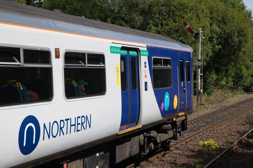 Northern is selling more than a million train tickets for £1