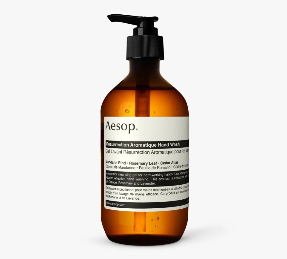 Aesop Black Friday