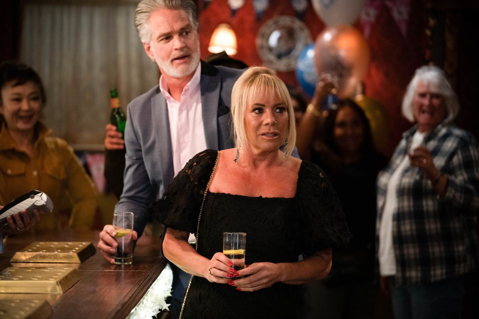 Viewers have all expressed the same complaint about Letitia Dean's character online