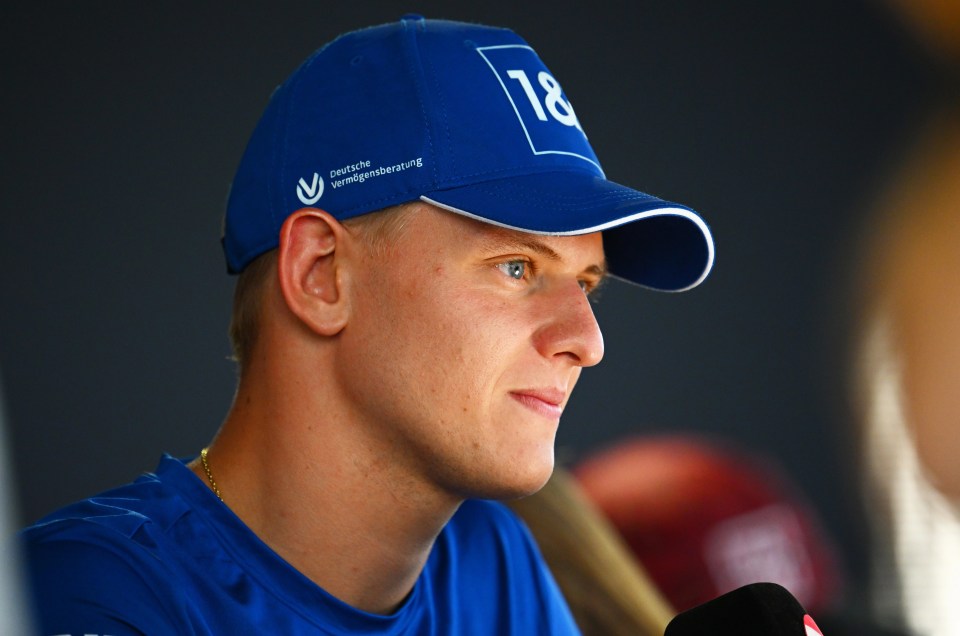 Mick Schumacher's F1 future is reportedly under threat