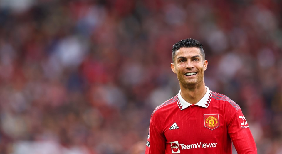 Napoli were reportedly in talks to sign wantaway forward Cristiano Ronaldo