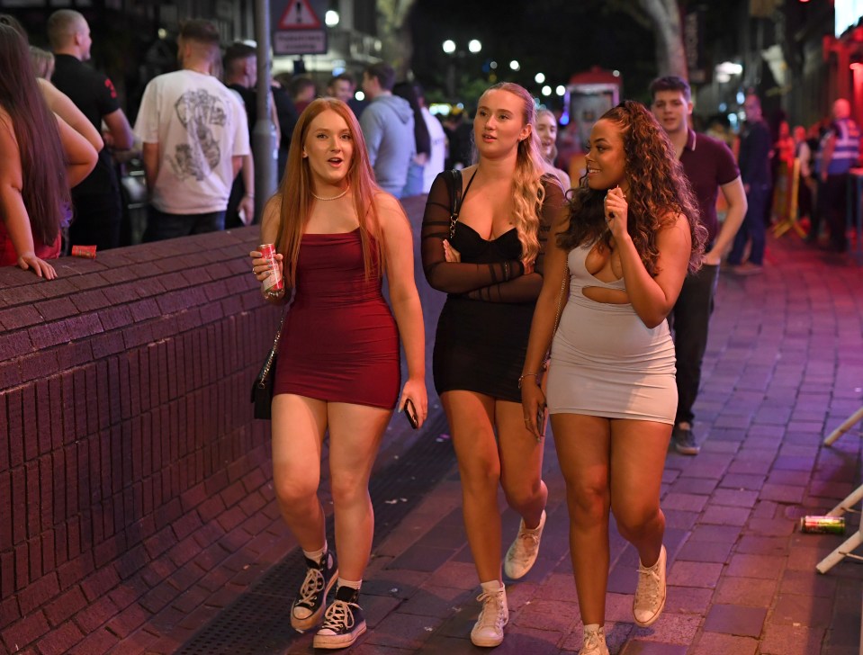 Freshers' Week rolls on into the weekend