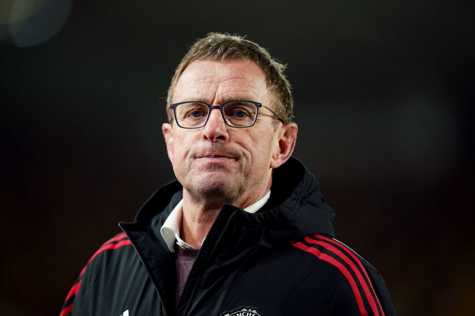 Man Utd's failure to move for Julian Alvarez last January left Ralf Rangnick raging