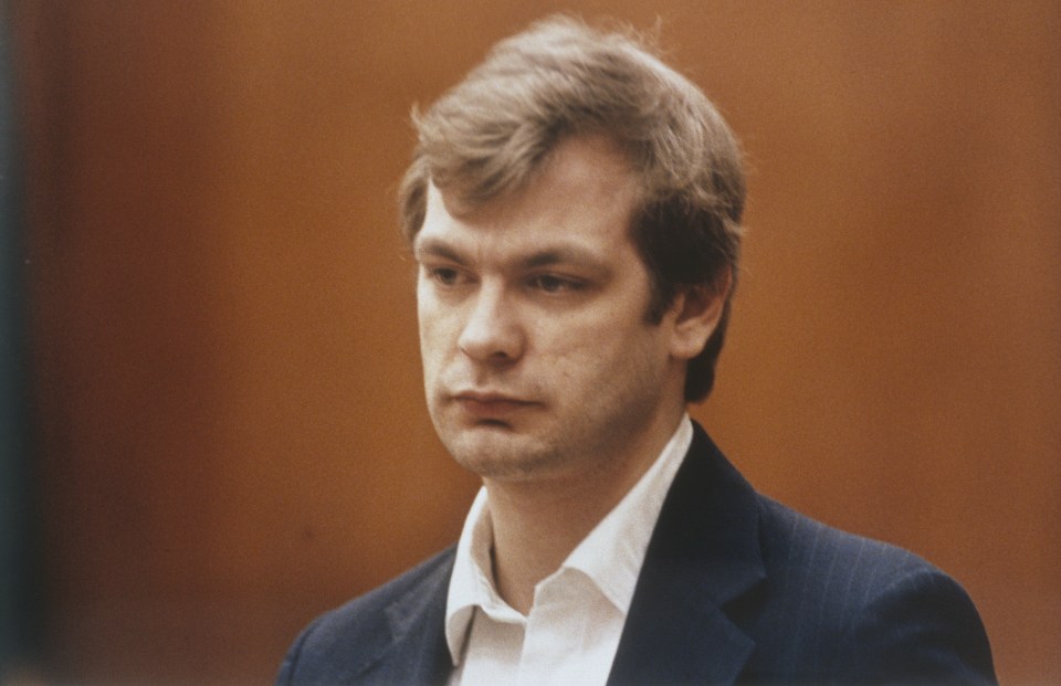 Dahmer appeared emotionally unmoved in court