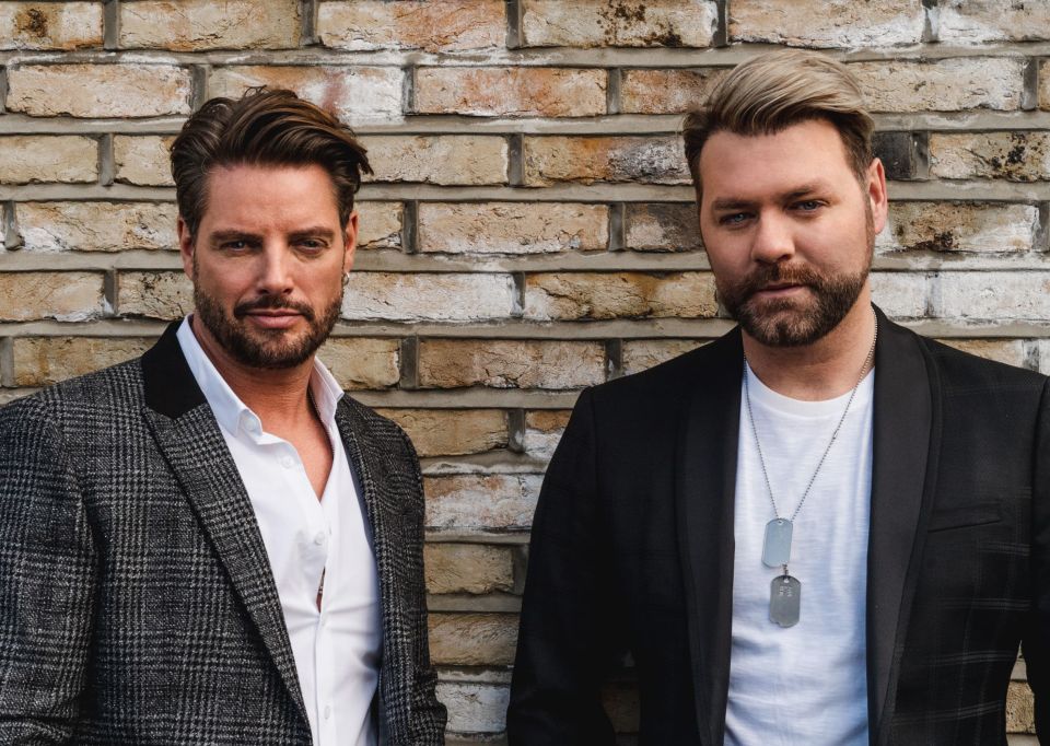 The two Irish singers have 'full blown rows' while touring together