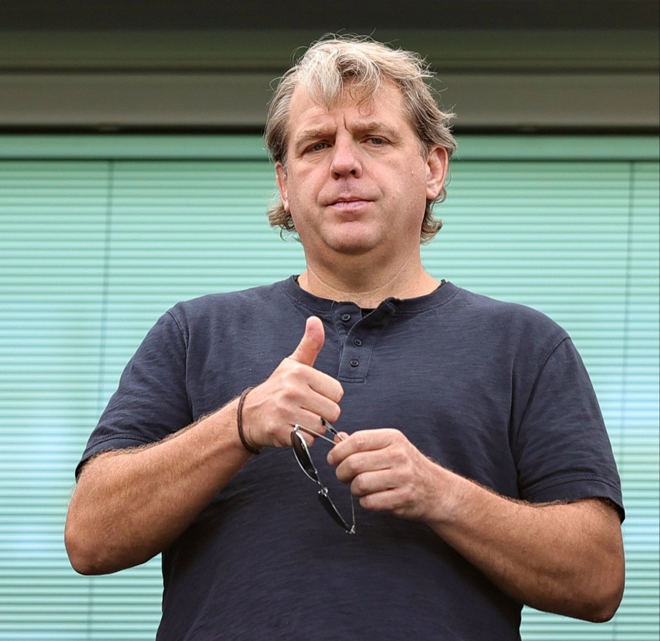 The decision from Todd Boehly to sack Tuchel was in the pipeline before last night's defeat