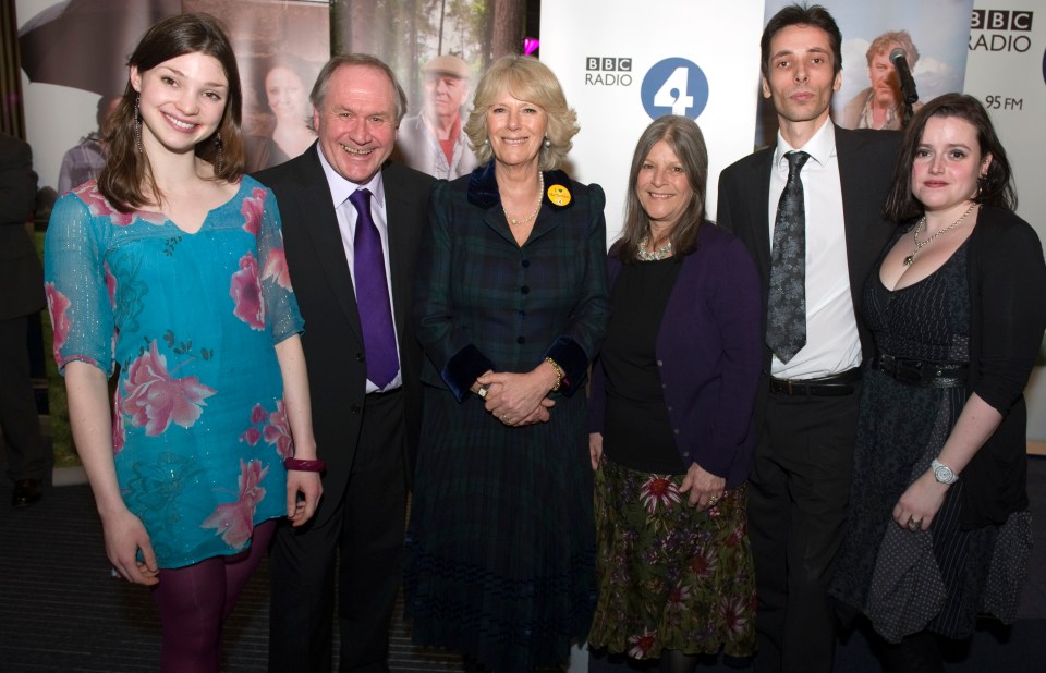 The Archers featured a Royal tribute