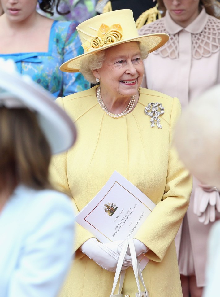 The Queen died at Balmoral aged 96