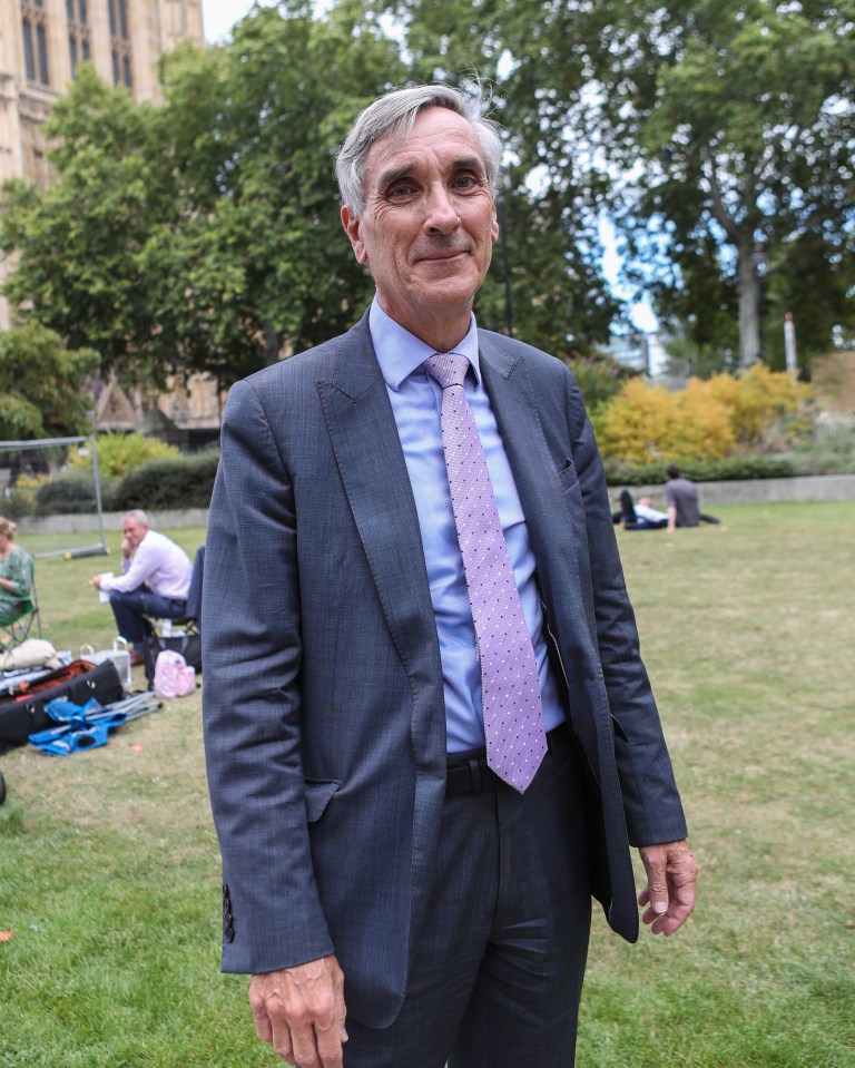 Sir John Redwood said the mini Budget plans would take time to bed in