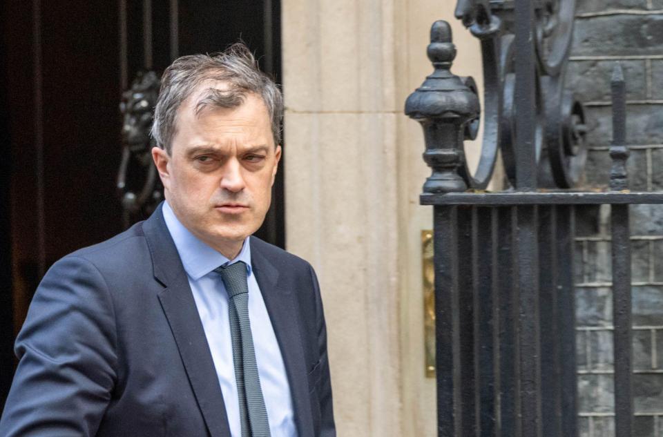 Ex-Cabinet Minister Julian Smith said: 'The Government must scrap 45p, take responsibility for the link between last Friday and the impact on people’s mortgages'