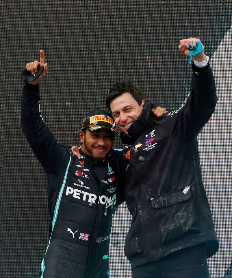 Lewis Hamilton lashed out at his Mercedes team after a blunder at the Dutch Grand Prix