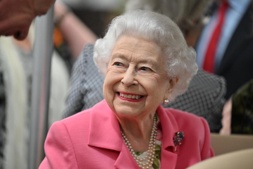 The Queen’s coffin is due to leave Buckingham Palace at exactly 2.22pm on Wednesday, with the King