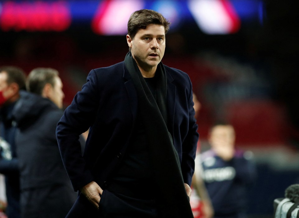 Mauricio Pochettino is another name linked with the Chelsea job