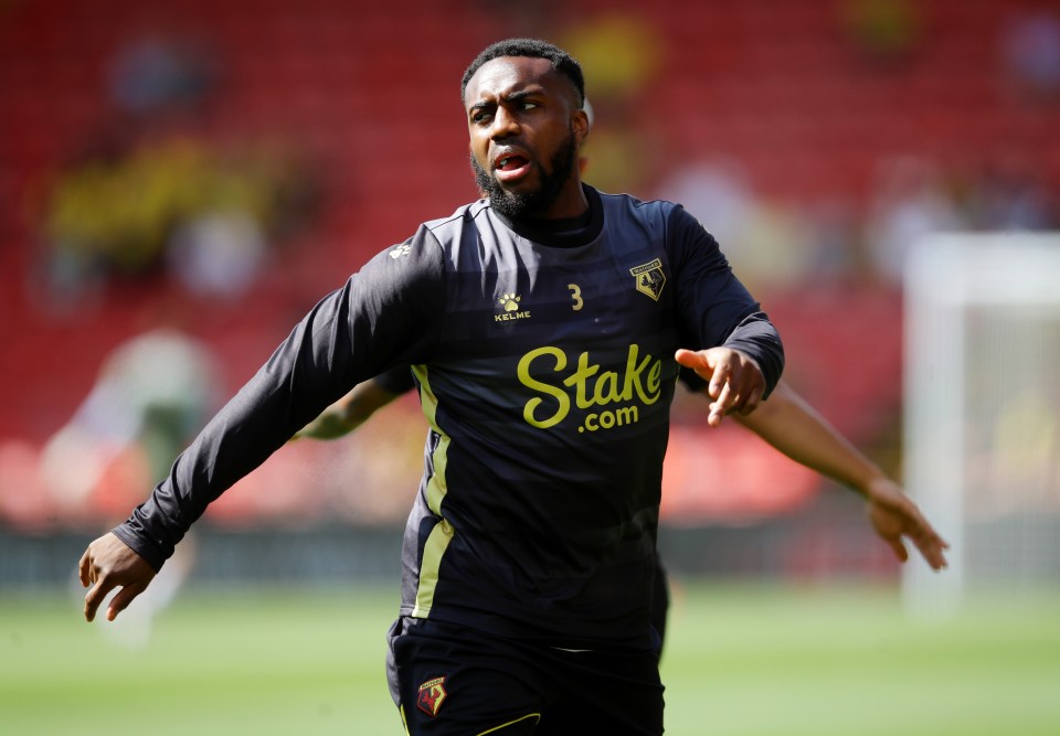 Danny Rose has verbally agreed to join AEK Athens