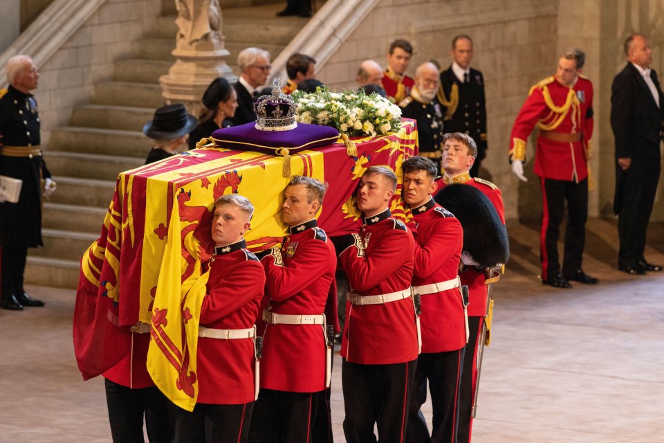 The Queen’s funeral dwarfed everything anyone, anywhere in the world, had ever seen. It dwarfed our wildest expectations