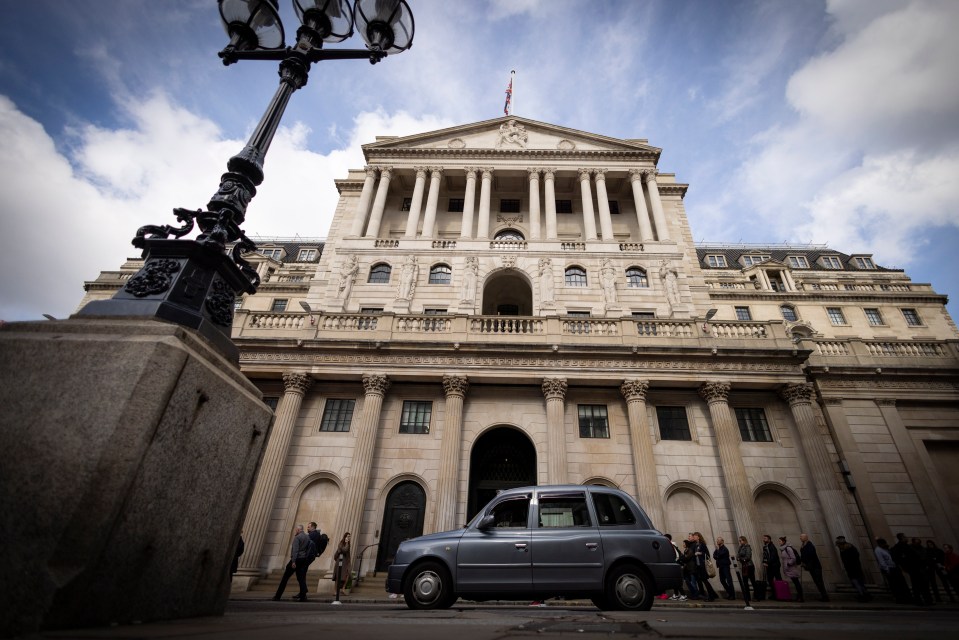 The Bank of England reacted badly to the mini Budget