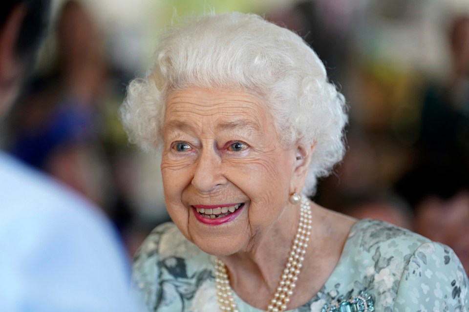 The Queen passed away peacefully at Balmoral