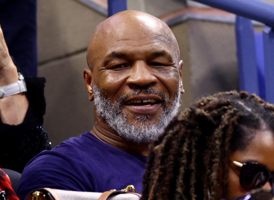 Boxing legend Mike Tyson appeared on Shark Week in 2020