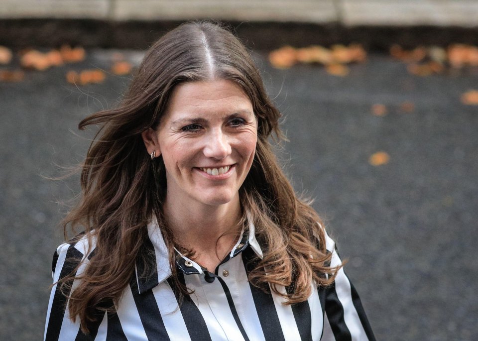 Michelle Donelan has said the BBC licence fee should be "scrapped altogether"