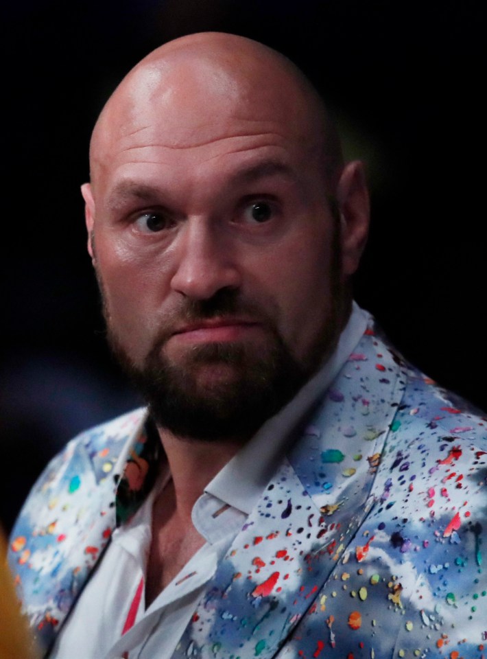 Tyson Fury is looking forward to fighting Manuel Charr instead of Anthony Joshua