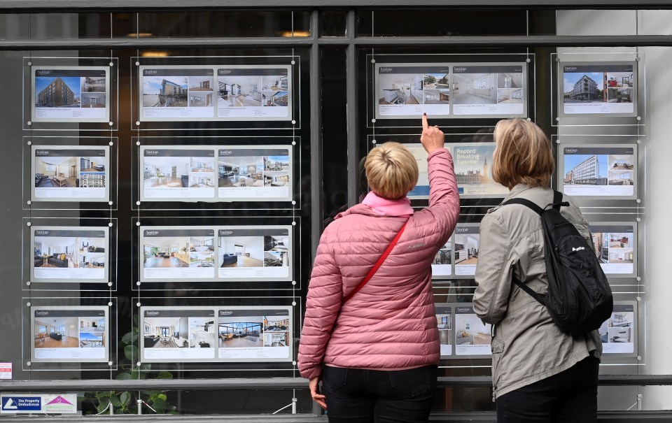 The news comes after Credit Suisse warned that house prices could fall by 15% next year