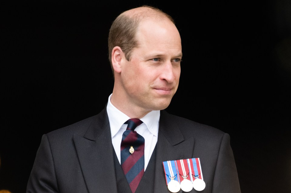 Prince William is the Duke of Cornwall and Cambridge