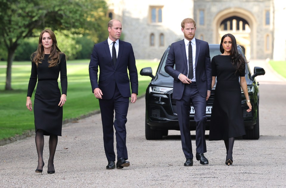 In The Sun’s exclusive royals survey, fans reveal the royals they would most likely have a drink with