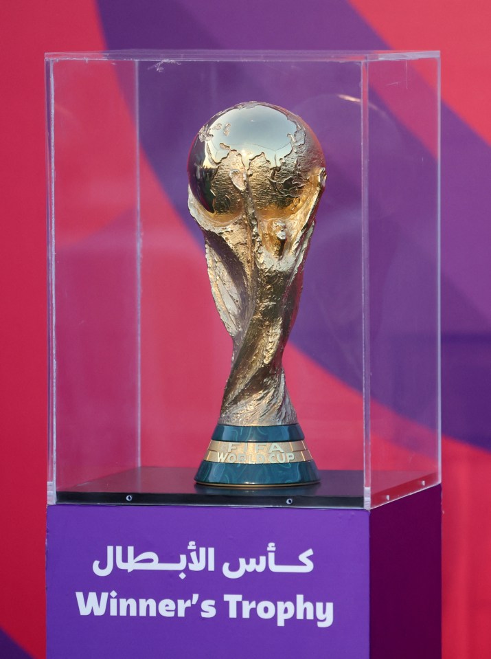 The 2022 World Cup is almost here