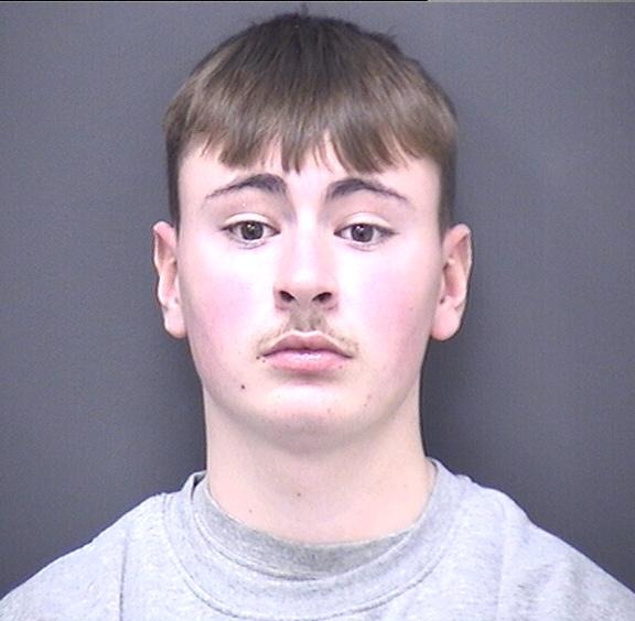 Samuel Jones, 16, slashed Mr Reeve eight times in the horror New Year's Eve attack