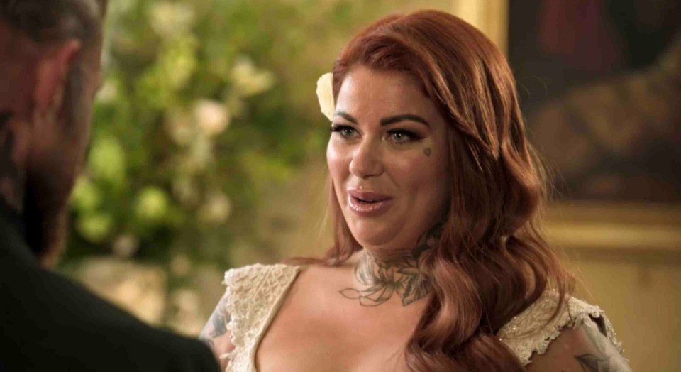 Married at First Sight UK's Gemma has taken to social media to slam the show