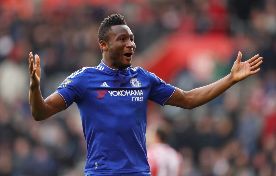 Chelsea legend John Obi Mikel has announced his retirement from football