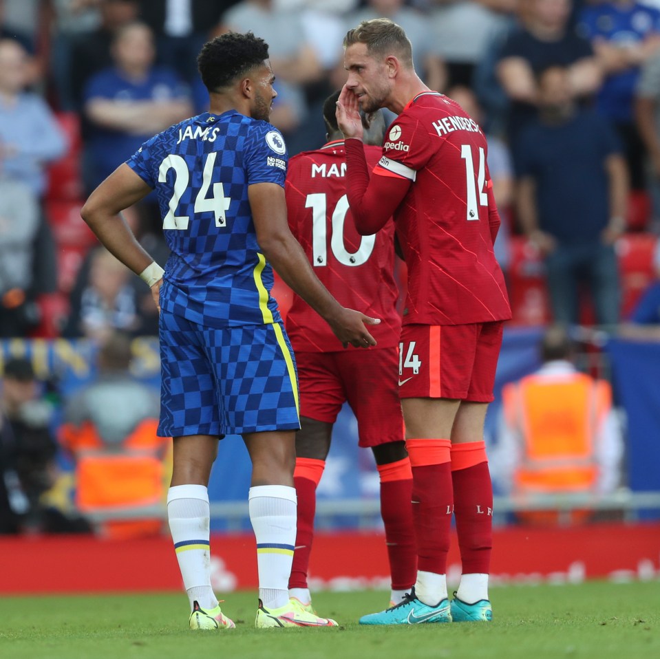 The Blues were due to host Jurgen Klopp’s side at 4.30pm on Sunday