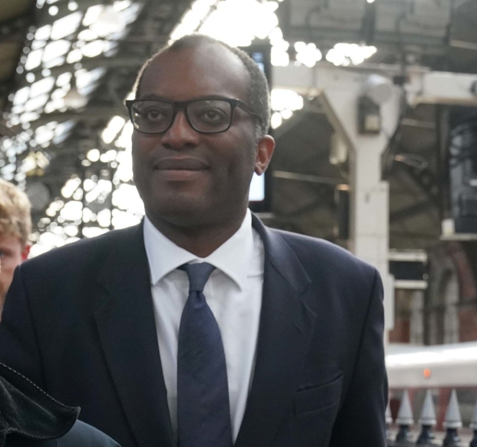 Chancellor Kwasi Kwarteng spooked markets, sending the pound tumbling, after saying there would be more tax cuts on top of the mini-Budget