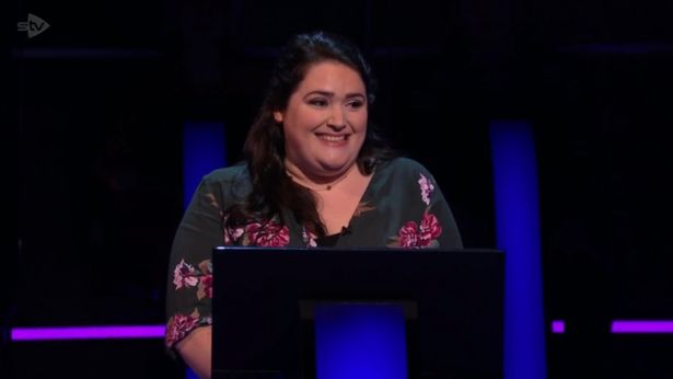 Elena Barnard appeared on a recent episode of Who Wants to Be a Millionaire?