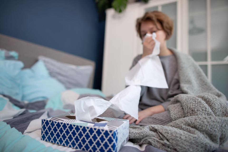 Health chiefs fear this winter could be the first time Covid and flu surge together