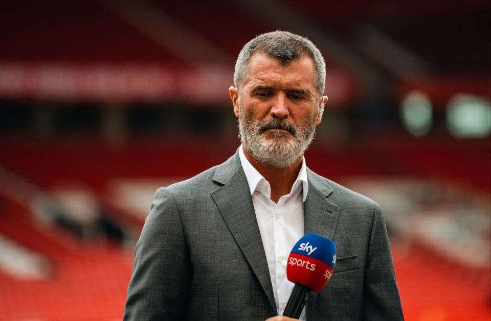 Keane is confident about his former club Man Utd's top four chances