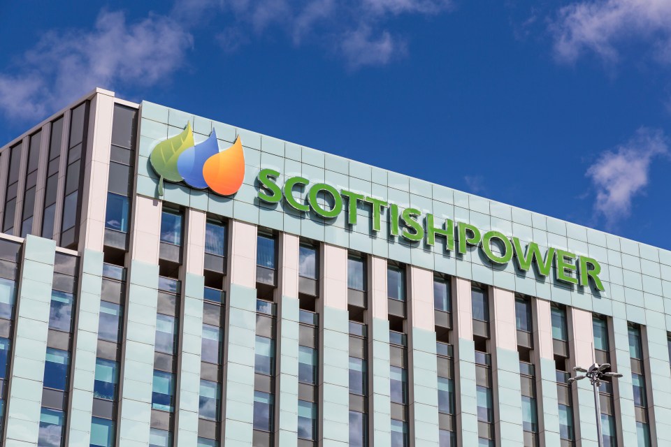 Scottish Power has stopped reclaiming debts from some households