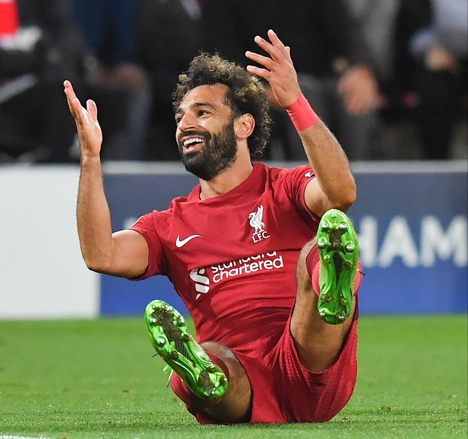 Salah, 30, will be looking to hit top form for club and country