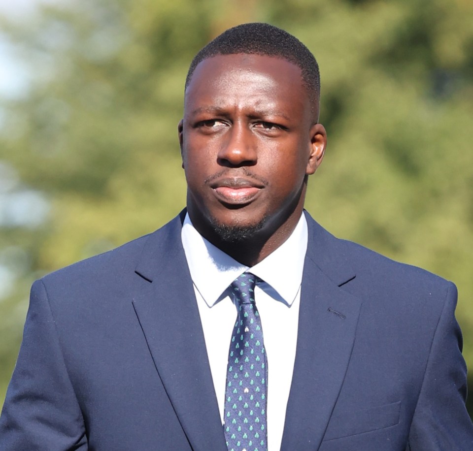 Benjamin Mendy's trial has been adjourned until at least next week