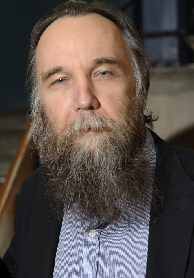 Alexander Dugin's thinking is believed to have influenced Putin's decision to invade Ukraine