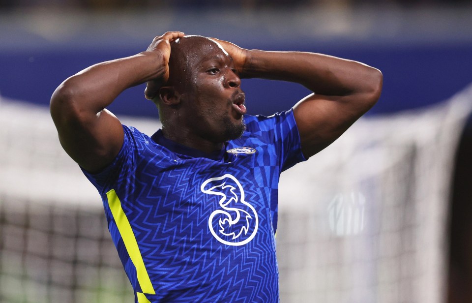 Romelu Lukaku has said he was unhappy at Chelsea